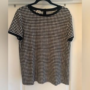 And Klein women’s blouse